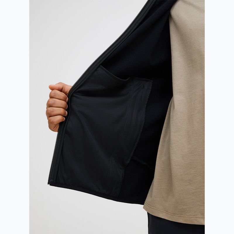 Bluza Peak Performance Utility Light Zip black/black 3