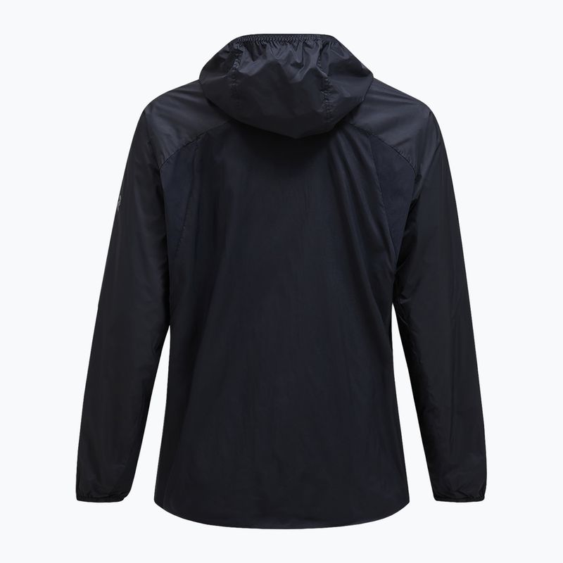 Kurtka hybrydowa męska Peak Performance Freelight Alpha black 2