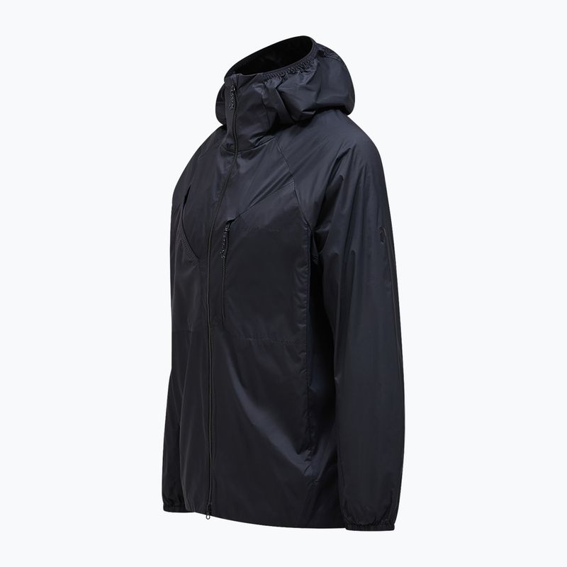 Kurtka hybrydowa męska Peak Performance Freelight Alpha black 3