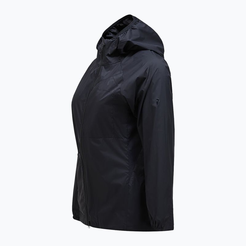 Kurtka hybrydowa damska Peak Performance Freelight Alpha black 3