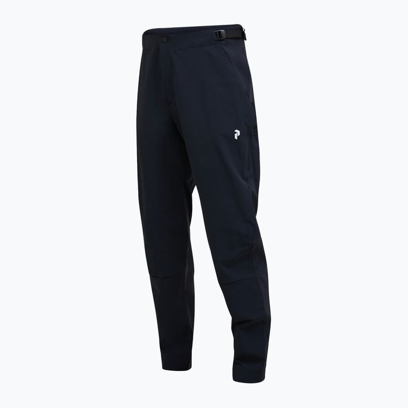 Spodnie męskie Peak Performance Trail black 3