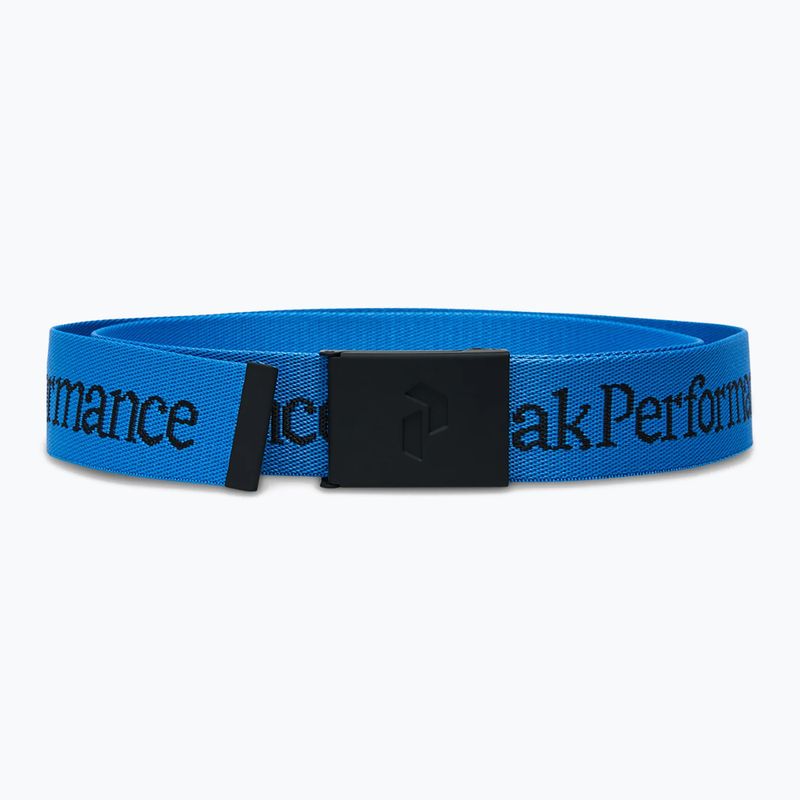 Pasek do spodni Peak Performance Rider azure ascent/black