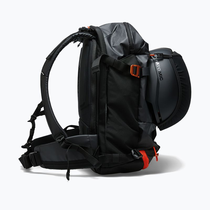 Plecak narciarski Peak Performance Vertical Ski 20 l black/black 4