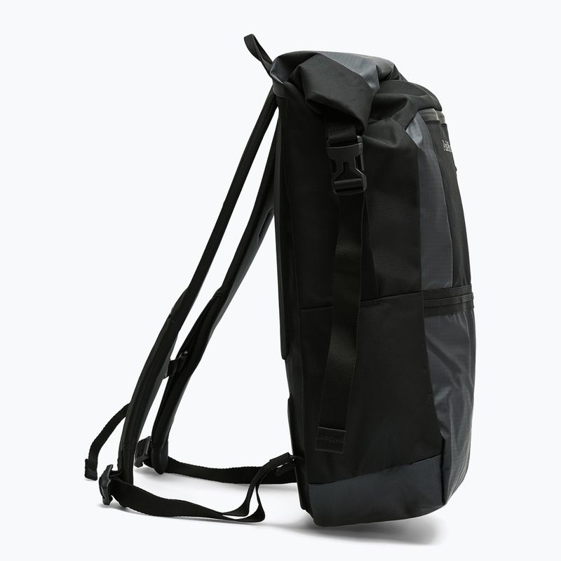 Plecak Peak Performance Roll Top 21,5 l black 3