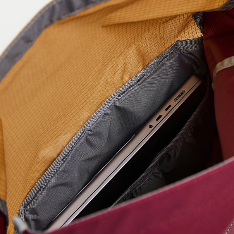 Plecak Peak Performance Roll Top 21,5 l sierra sand 5