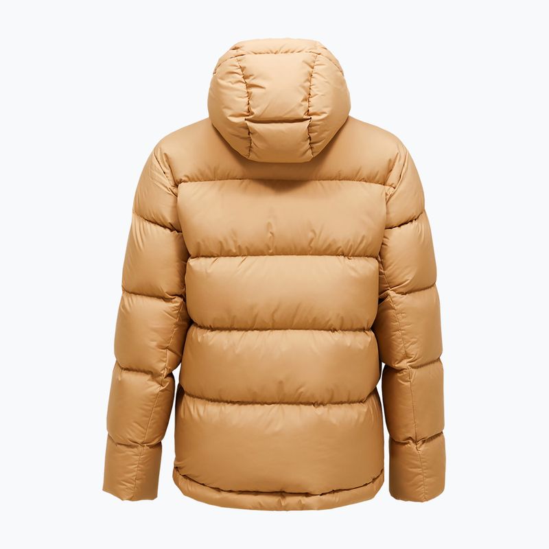 Kurtka puchowa męska Peak Performance Rivel Down Jacket Sierra Sand 2