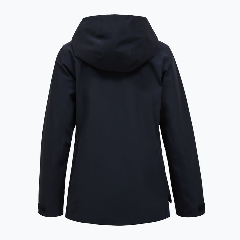 Kurtka narciarska damska Peak Performance Whitelight APX black 2