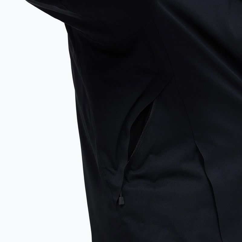 Kurtka narciarska męska Peak Performance Maroon Insulated black 6