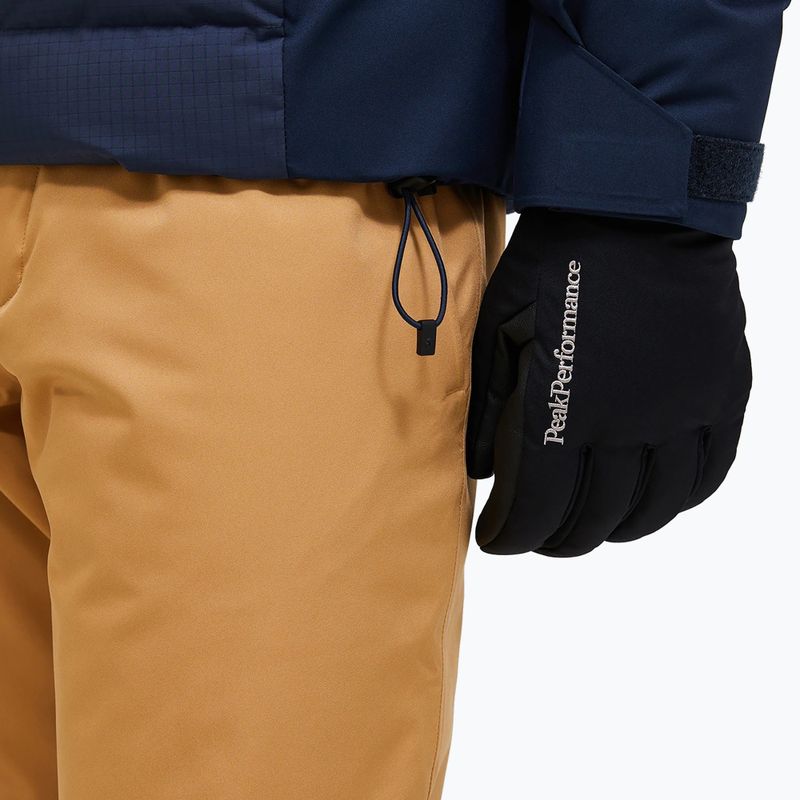 Kurtka narciarska męska Peak Performance Shred Down blue shadow 5