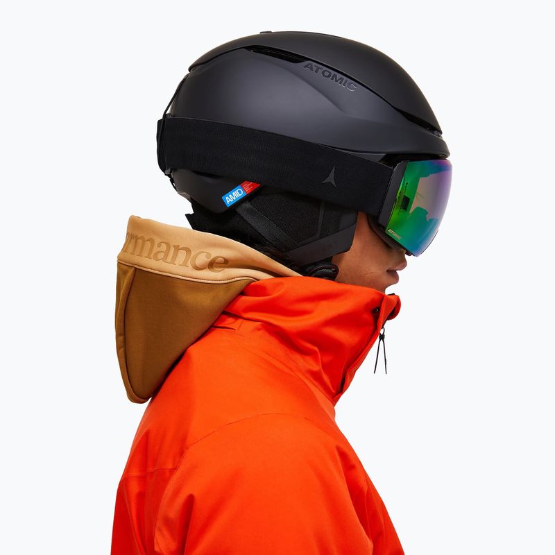 Kurtka narciarska męska Peak Performance Maroon Insulated solar burst 5