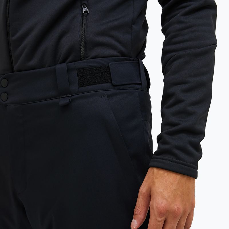 Spodnie narciarskie męskie Peak Performance Maroon Insulated black 4