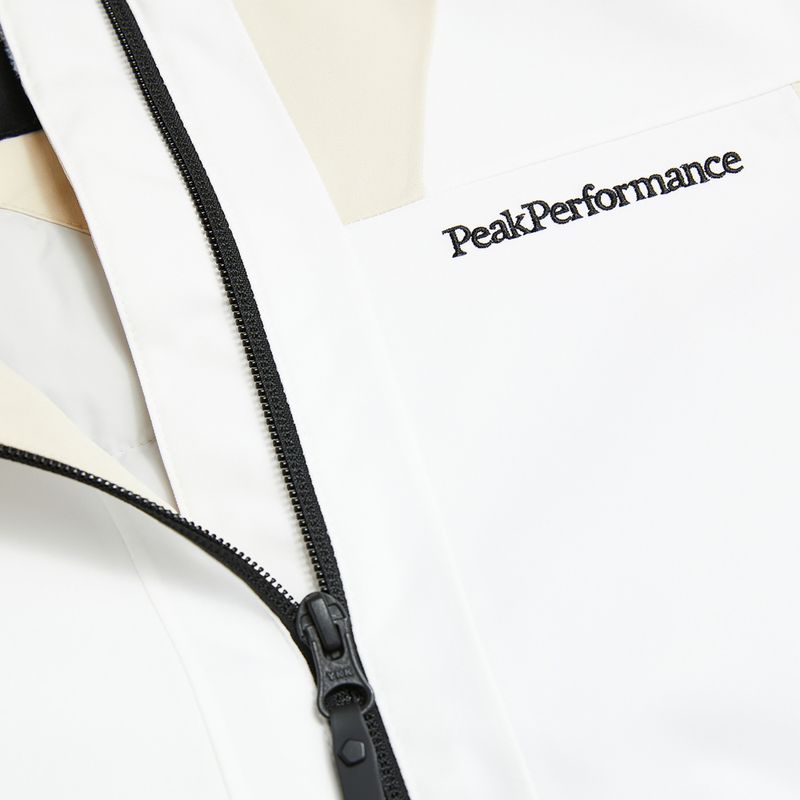 Kurtka narciarska damska Perak Performance Rider Tech Insulated sand fog/off wihte 9