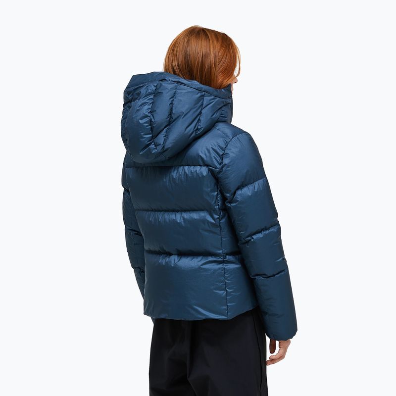 Kurtka narciarska damska Peak Performance Glissade Down mountain lake 3