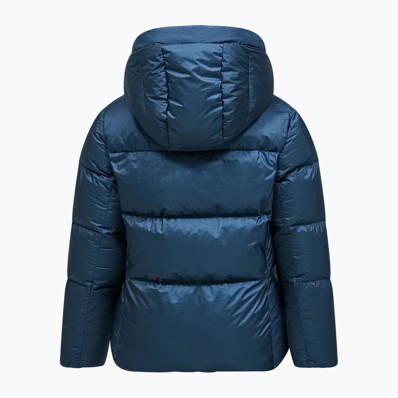 Kurtka narciarska damska Peak Performance Glissade Down mountain lake 8