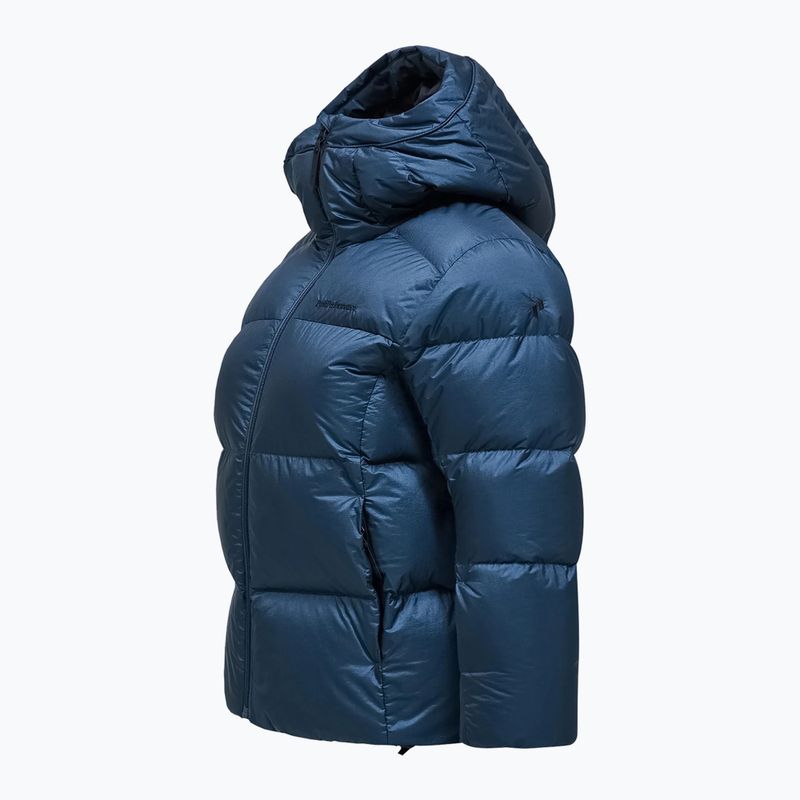 Kurtka narciarska damska Peak Performance Glissade Down mountain lake 9