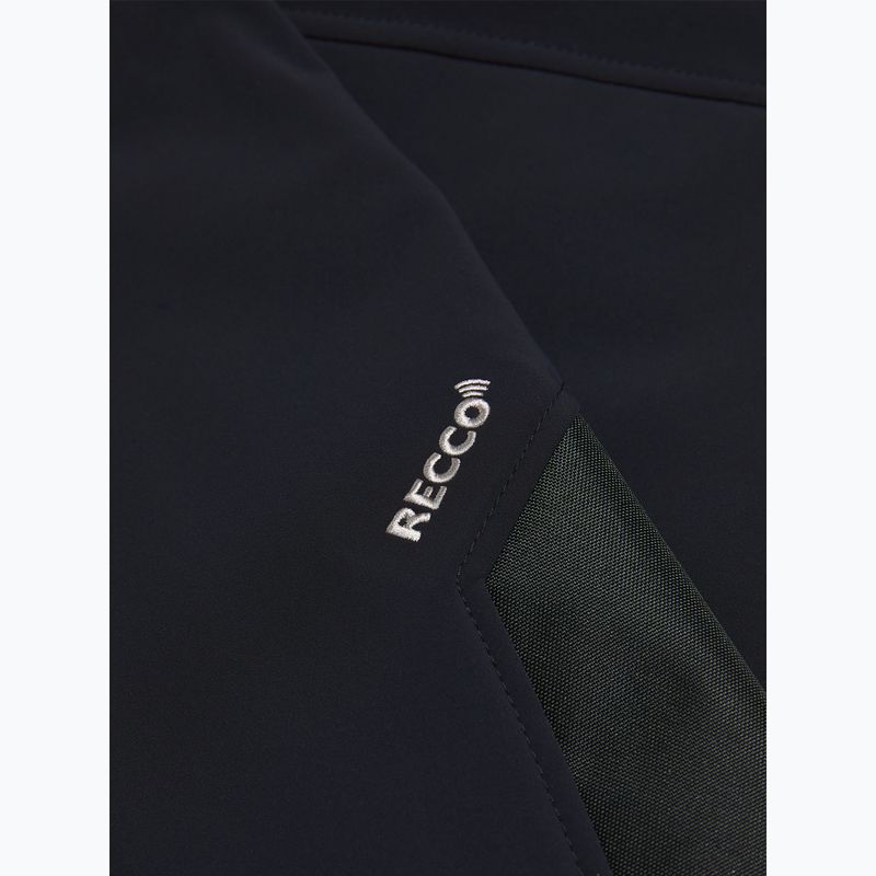 Spodnie narciarskie damskie Peak Performance Stretch Softshell black 8
