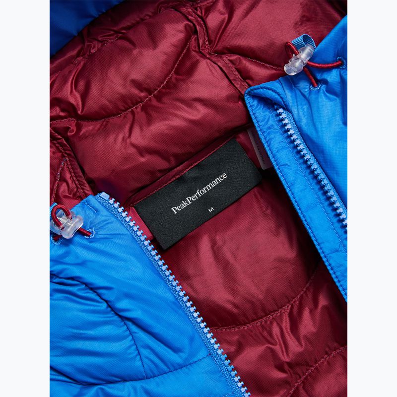 Kurtka puchowa męska Peak Performance Helium Utility Down azure sscent/mountain mist 10
