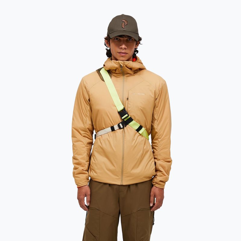 Plecak Peak Performance Outdoor Crossbody 8,6 l earthy summit 10