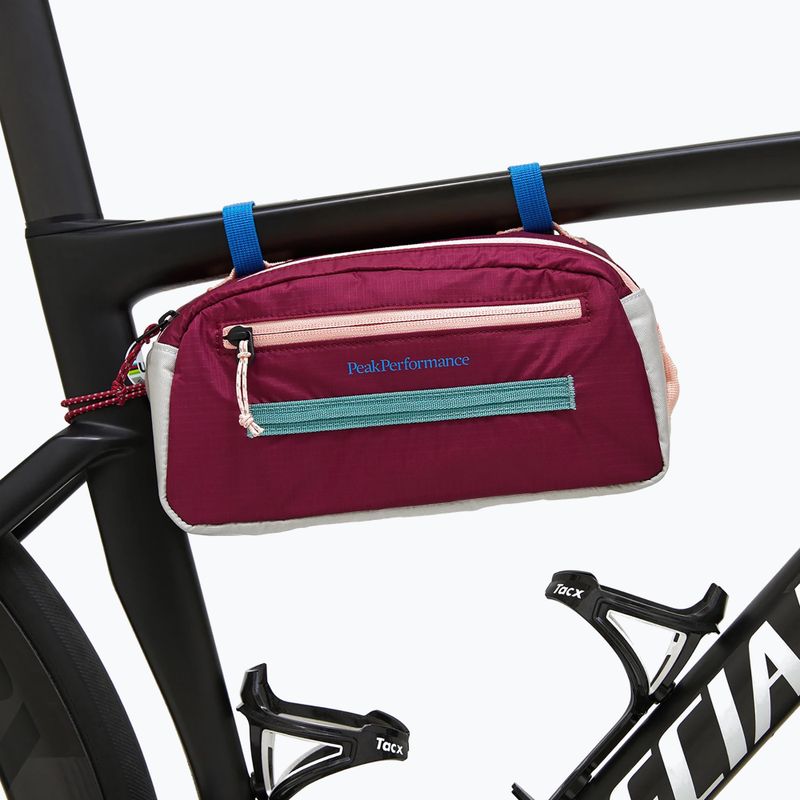 Saszetka nerka Peak Performance Street Bike 2,3 l vertical zenith 6