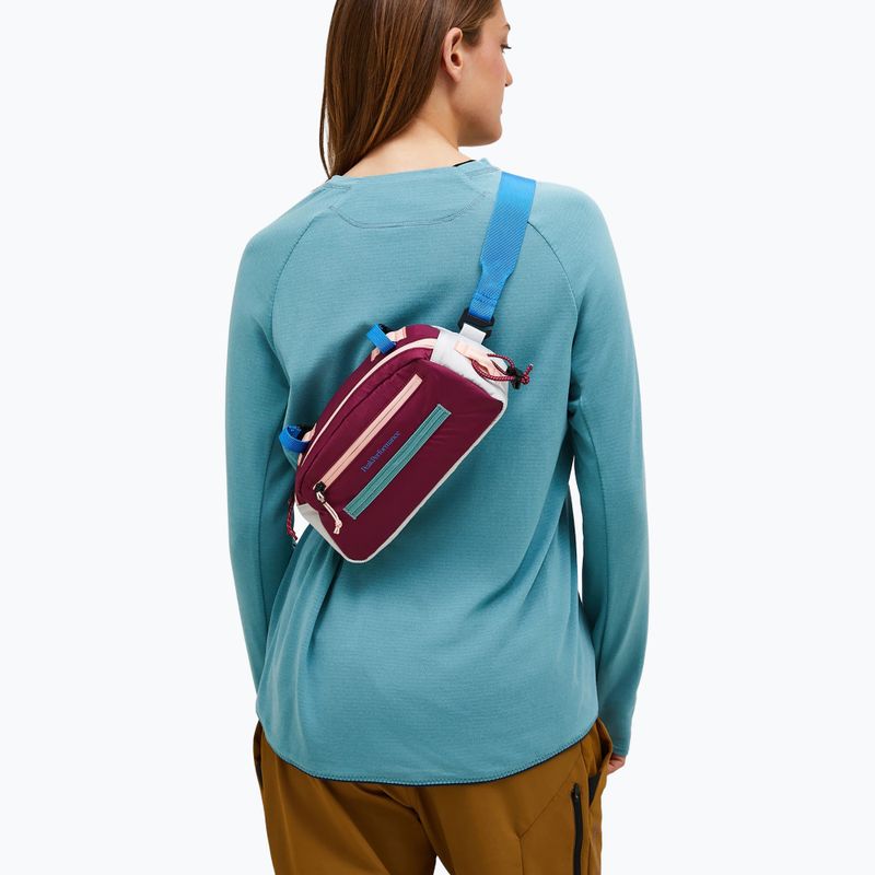 Saszetka nerka Peak Performance Street Bike 2,3 l vertical zenith 8