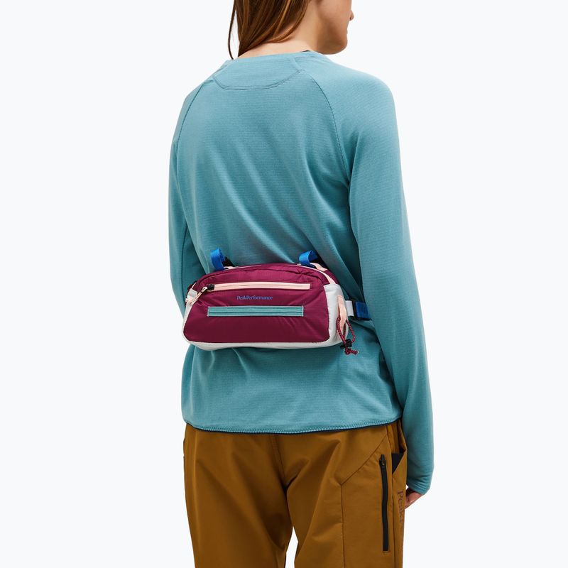 Saszetka nerka Peak Performance Street Bike 2,3 l vertical zenith 9