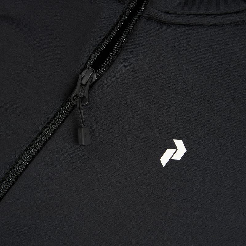 Bluza damska Peak Performance Rider Essentials Zip Hood black/black 8
