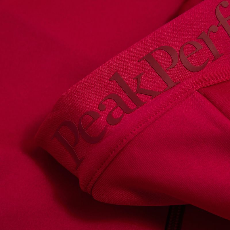 Bluza damska Peak Performance Rider Essentials Zip Hood no color 4