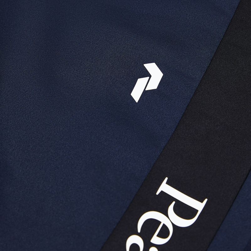 Spodnie narciarskie męskie Peak Performance Rider Essentials blue shadow/black 4