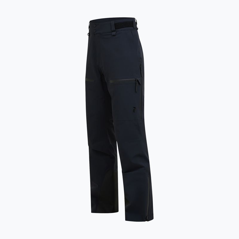 Spodnie narciarskie męskie Peak Performance Whitelight Insulated Pants black 3