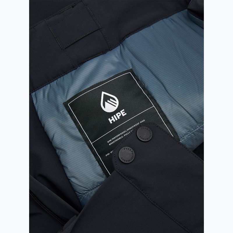 Spodnie narciarskie męskie Peak Performance Whitelight Insulated Pants black 4