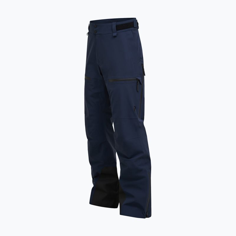 Spodnie narciarskie męskie Peak Performance Whitelight Insulated Pants blue shadow 3