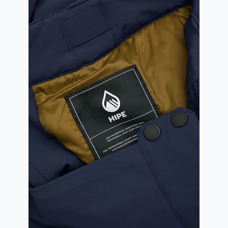 Spodnie narciarskie męskie Peak Performance Whitelight Insulated Pants blue shadow 4
