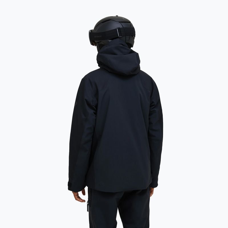 Kurtka narciarska męska Peak Performance Whitelight Insulated black 2