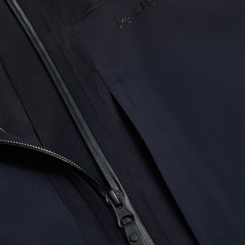 Kurtka narciarska męska Peak Performance Whitelight Insulated black 4