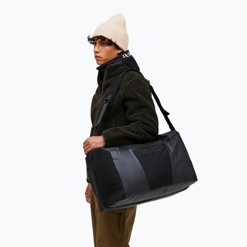 Torba podróżna Peak Performance Vertical Duffle 40 l black 6