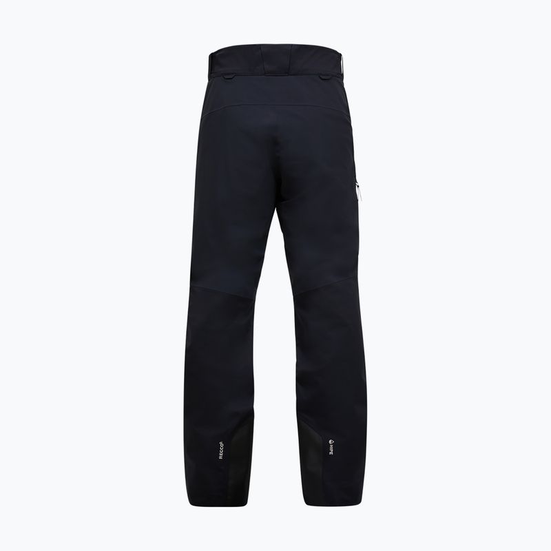 Spodnie narciarskie męskie Peak Performance Shred Insulated Pants black 2