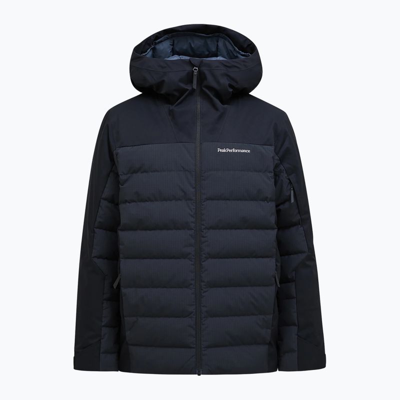 Kurtka narciarska męska Peak Performance Shred Down black 7