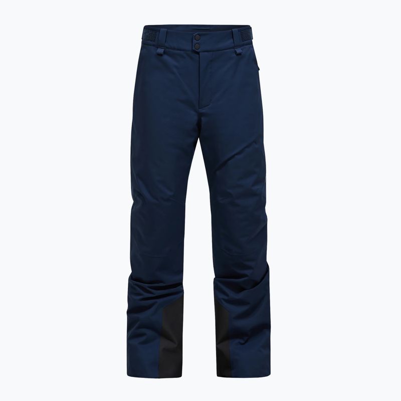 Spodnie narciarskie męskie Peak Performance Maroon Insulated blue shadow 5