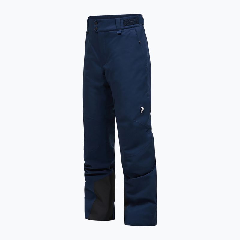 Spodnie narciarskie męskie Peak Performance Maroon Insulated blue shadow 7