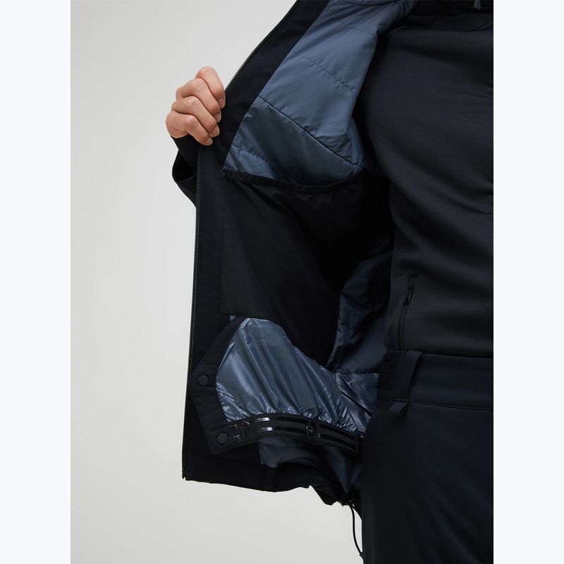 Kurtka narciarska męska Peak Performance Rider Tech Insulated pine needle/black 7