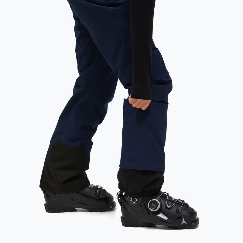 Spodnie narciarskie damskie Peak Performance Anima Insulated blue shadow 5