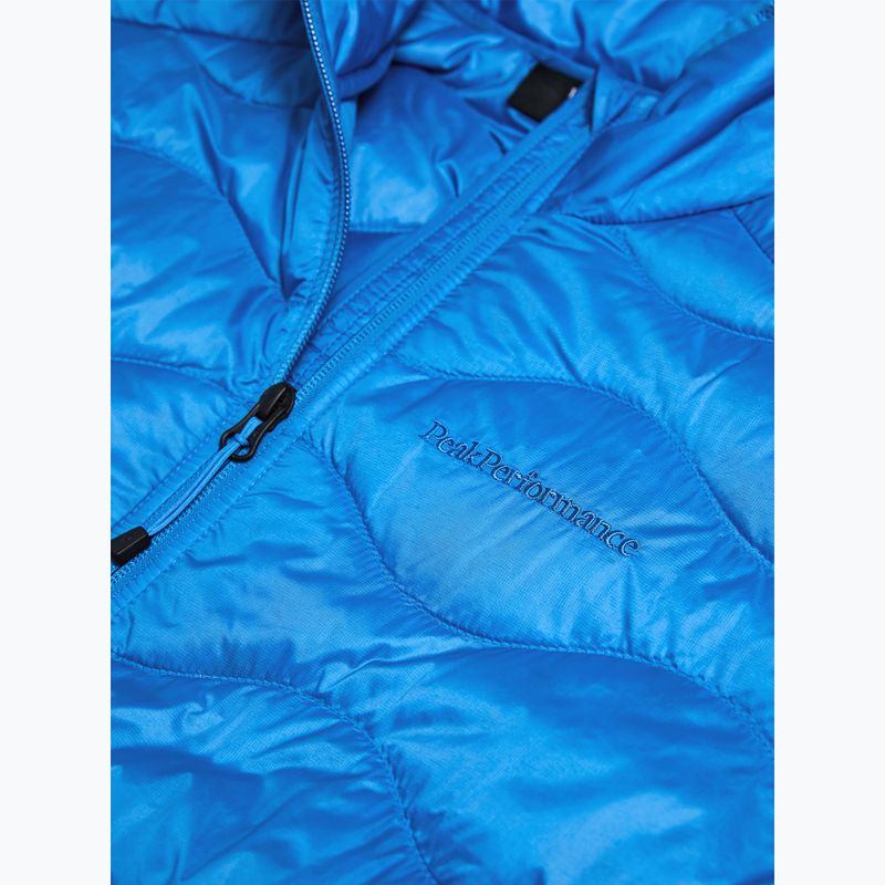 Kurtka puchowa męska Peak Performance Helium Down azure ascent 4