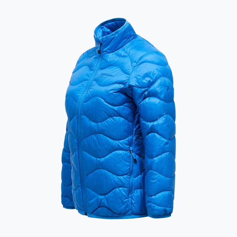 Kurtka puchowa damska Peak Performance Helium Down azure ascent 3