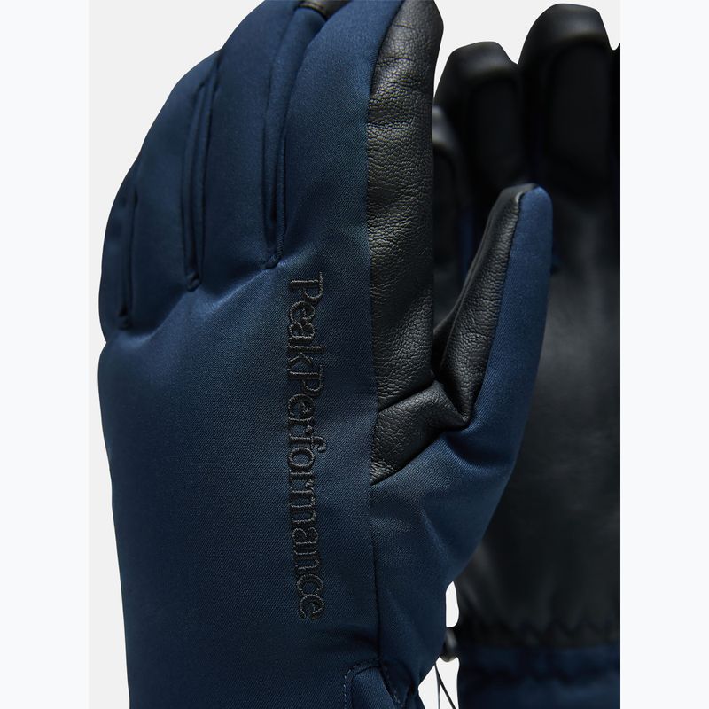 Rękawiczki trekkingowe Peak Performance Unite Glove blue shadow 2