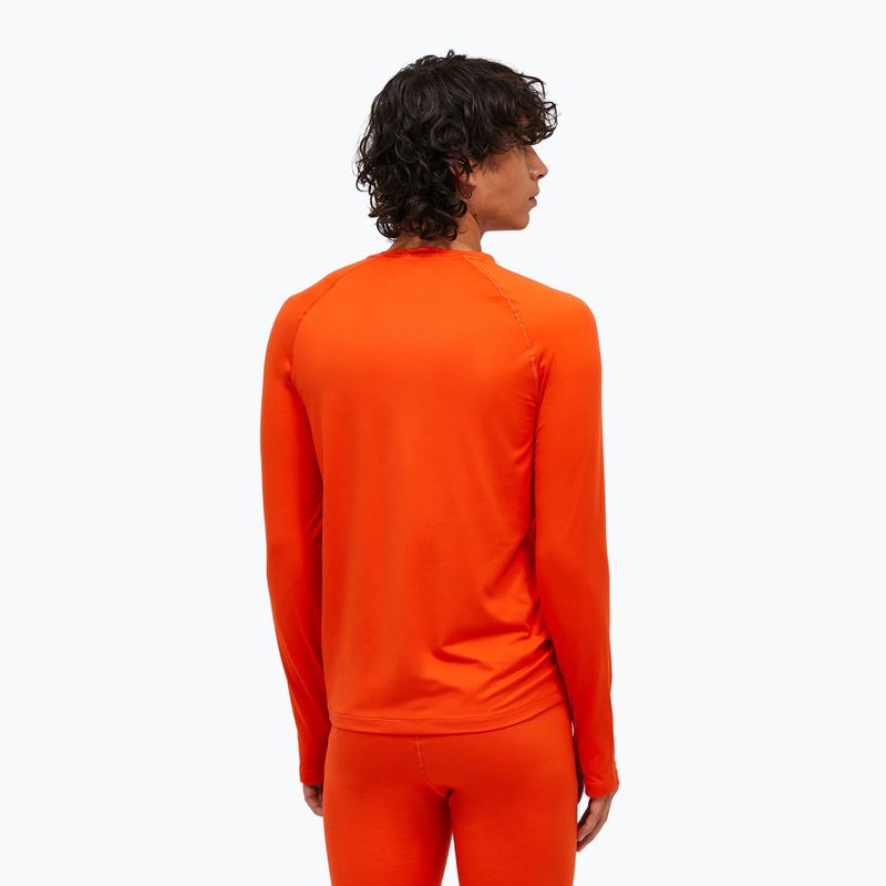 Longsleeve termoaktywny męski Peak Performance Spirit Crew solar burst 2