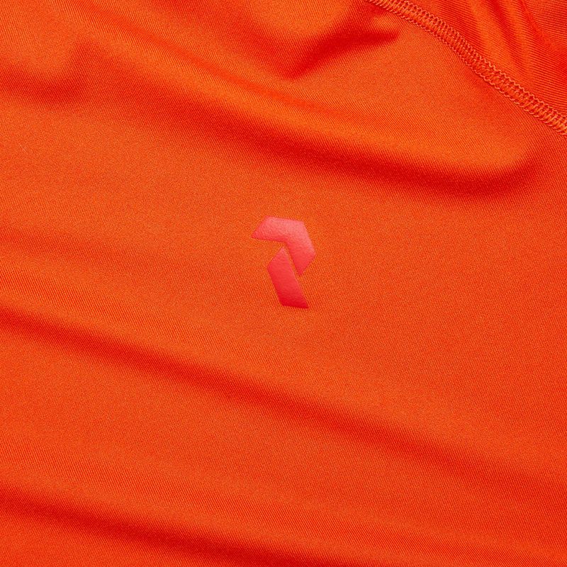 Longsleeve termoaktywny męski Peak Performance Spirit Crew solar burst 7