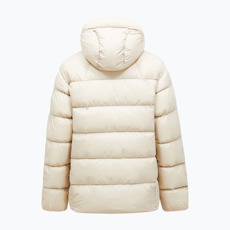 Kurtka puchowa męska Peak Performance Frost Down Puffer Jacket Sand Fog 2