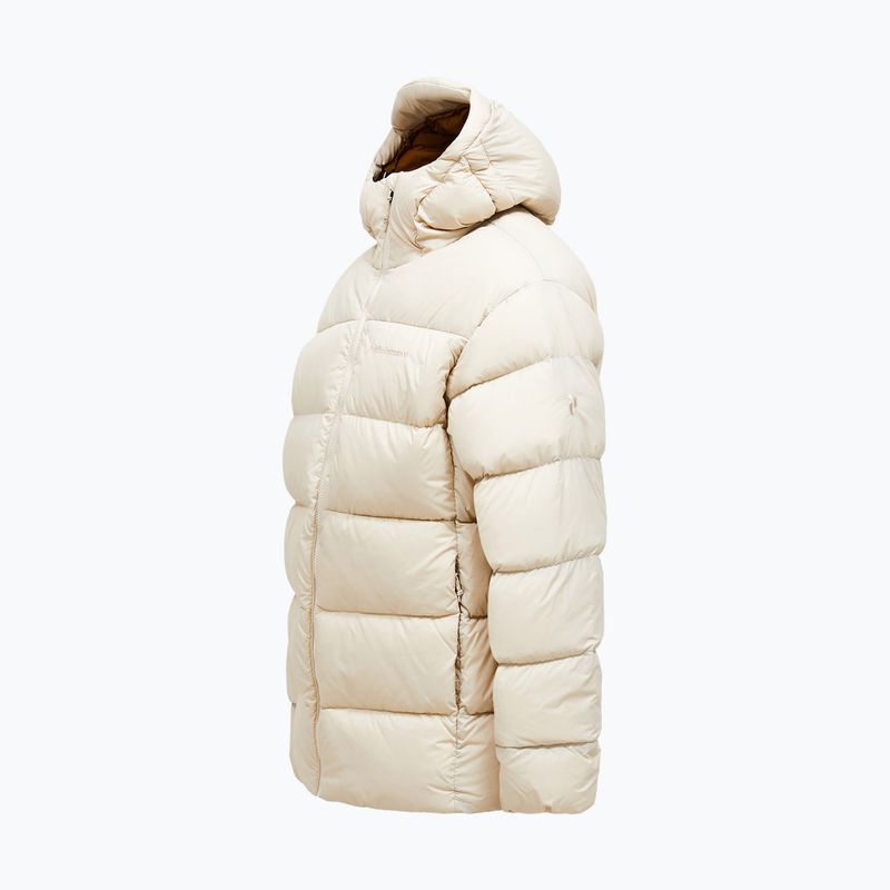 Kurtka puchowa męska Peak Performance Frost Down Puffer Jacket Sand Fog 3