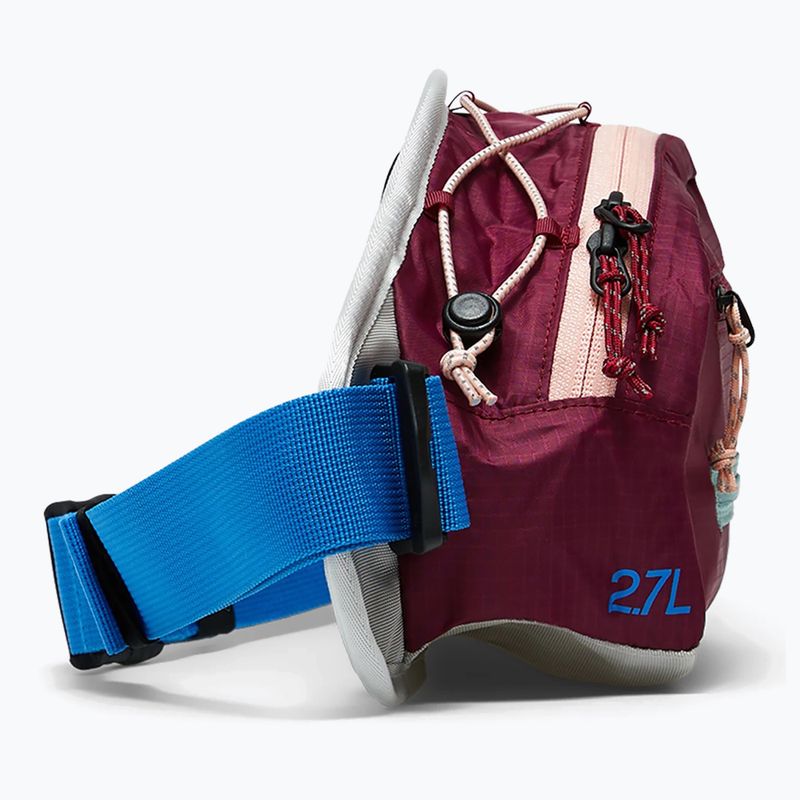 Saszetka nerka Peak Performance Trail Hip vertical zenith 3