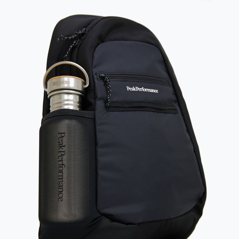 Plecak Peak Performance Outdoor Crossbody 8,6 l black 4